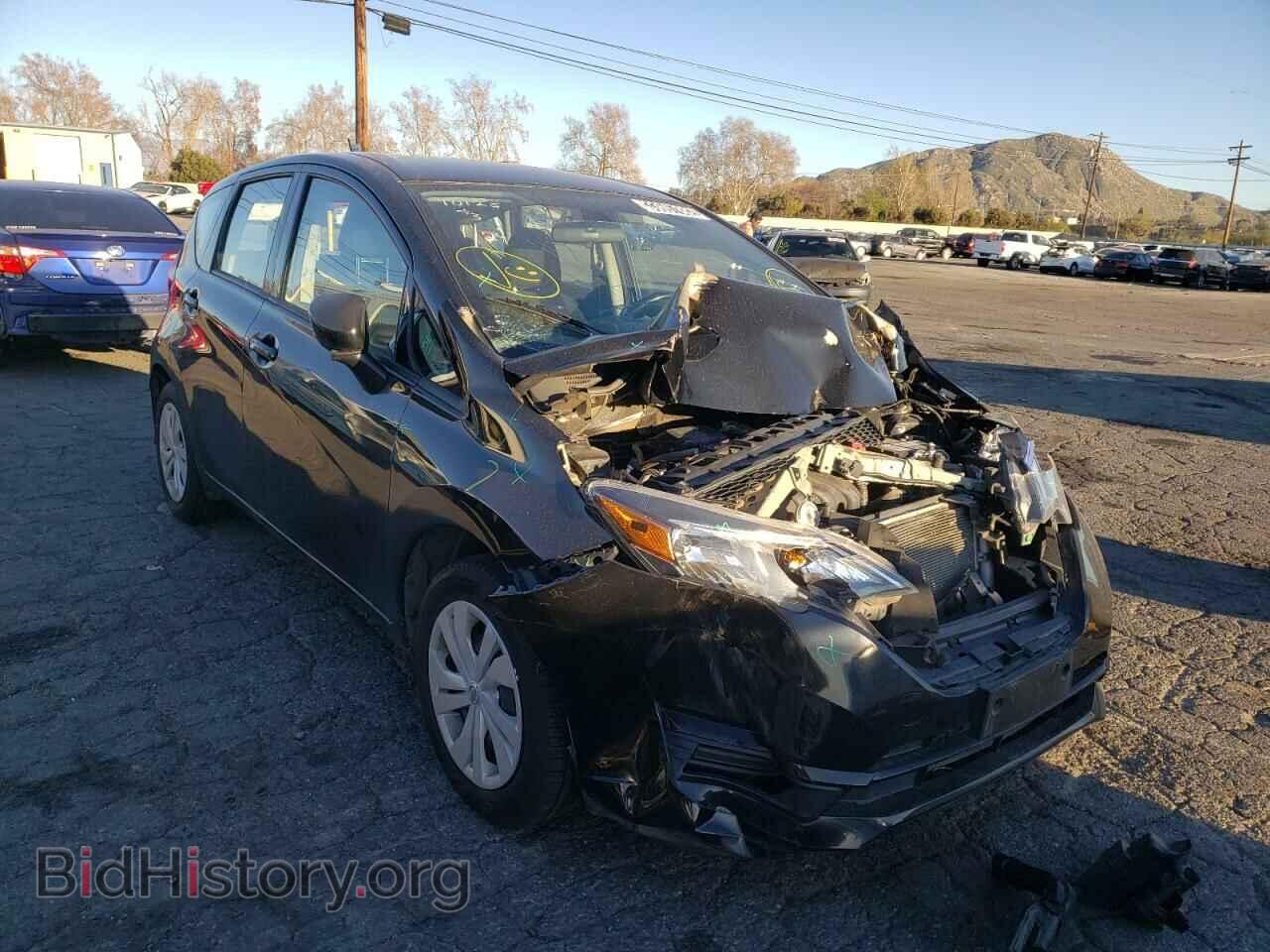 Фотография 3N1CE2CP3KL363498 - NISSAN VERSA 2019