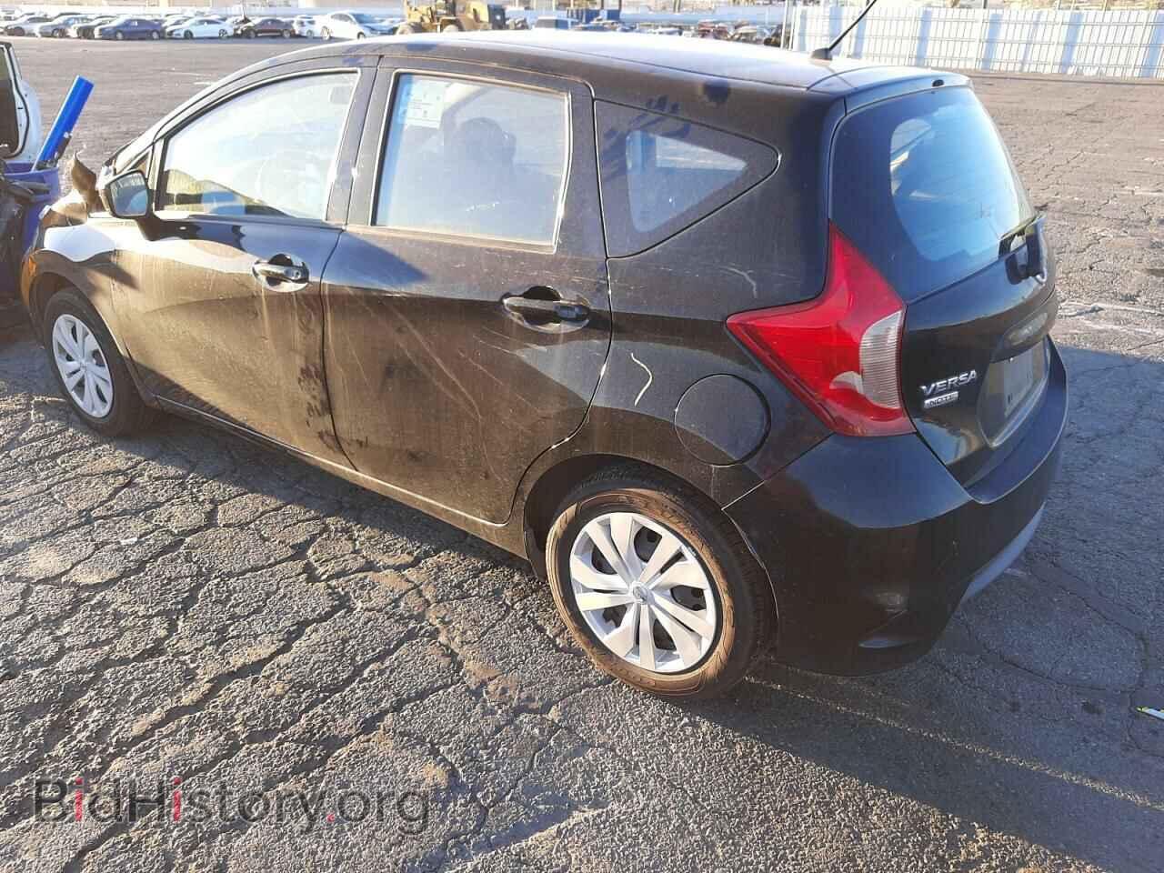 2019 NISSAN VERSA - VIN: 3N1CE2CP3KL363498 - Фото 3