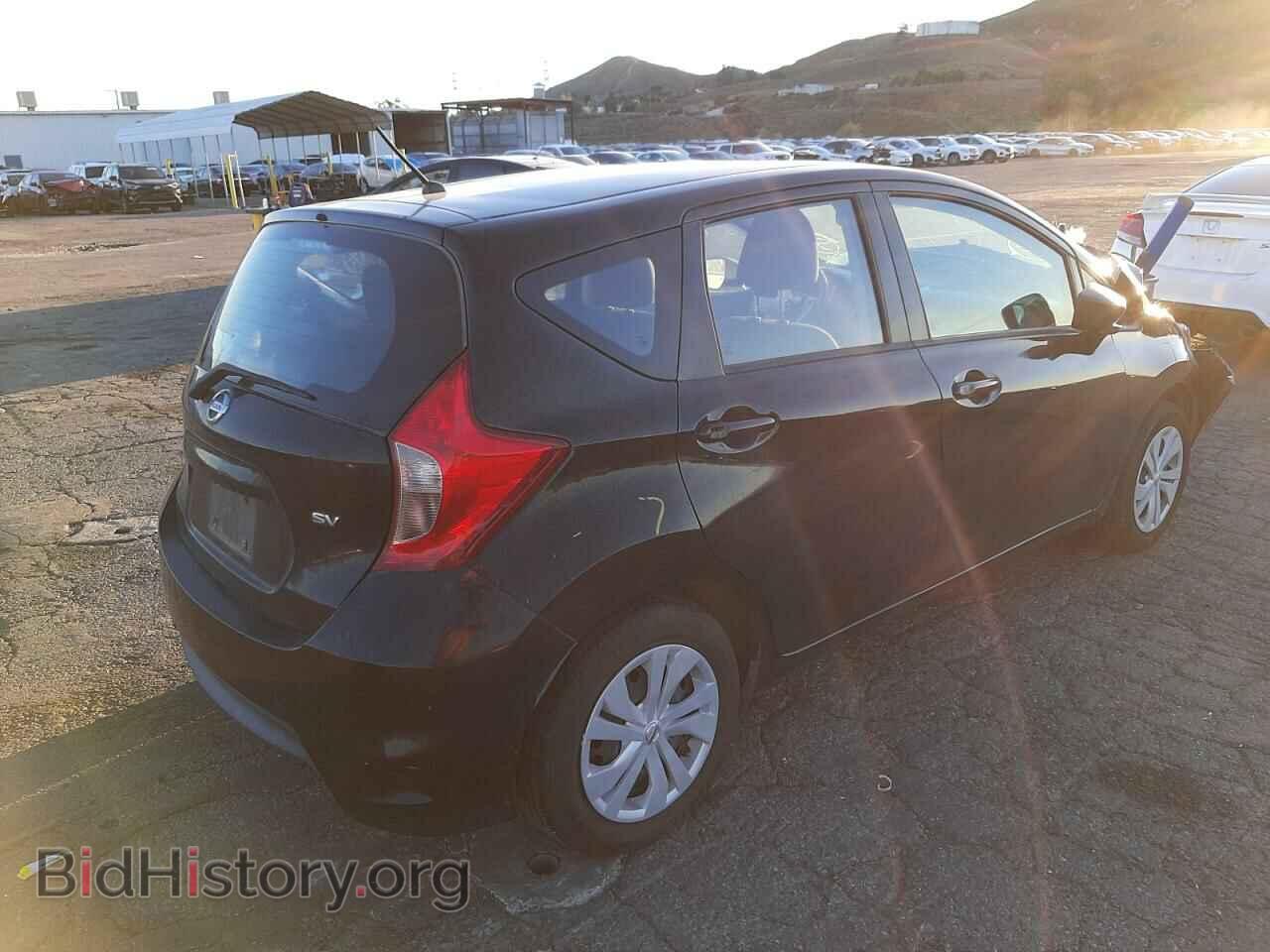 2019 NISSAN VERSA - VIN: 3N1CE2CP3KL363498 - Фото 4
