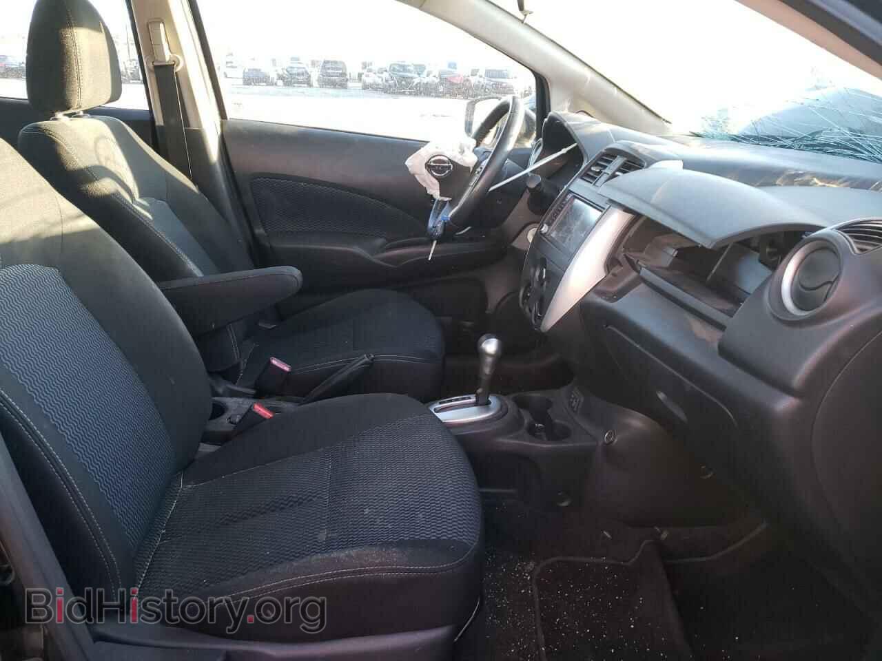 2019 NISSAN VERSA - VIN: 3N1CE2CP3KL363498 - Фото 5