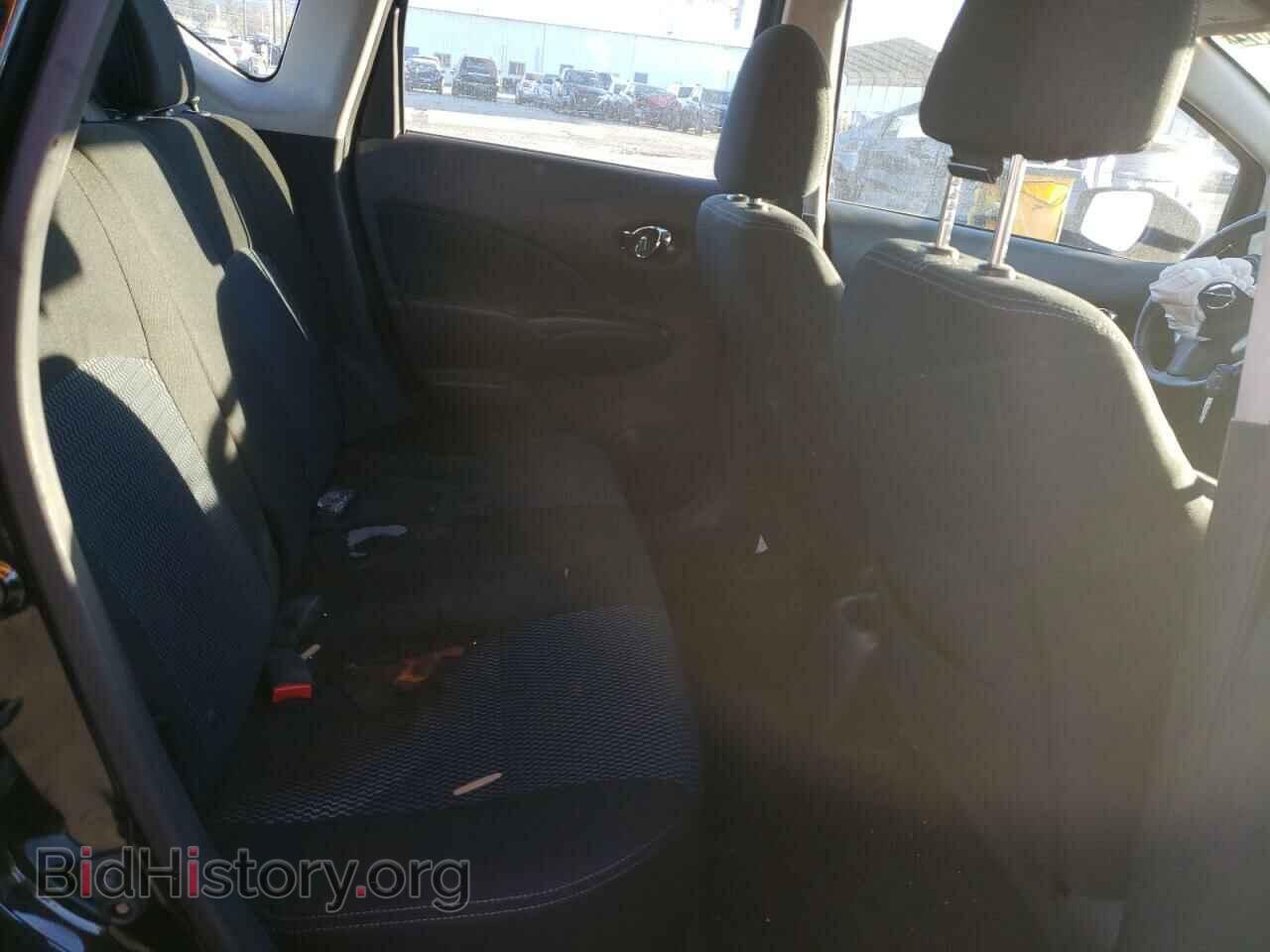 2019 NISSAN VERSA - VIN: 3N1CE2CP3KL363498 - Фото 6