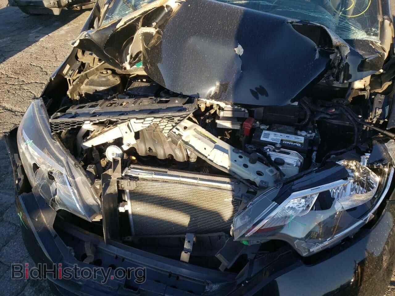 2019 NISSAN VERSA - VIN: 3N1CE2CP3KL363498 - Фото 7