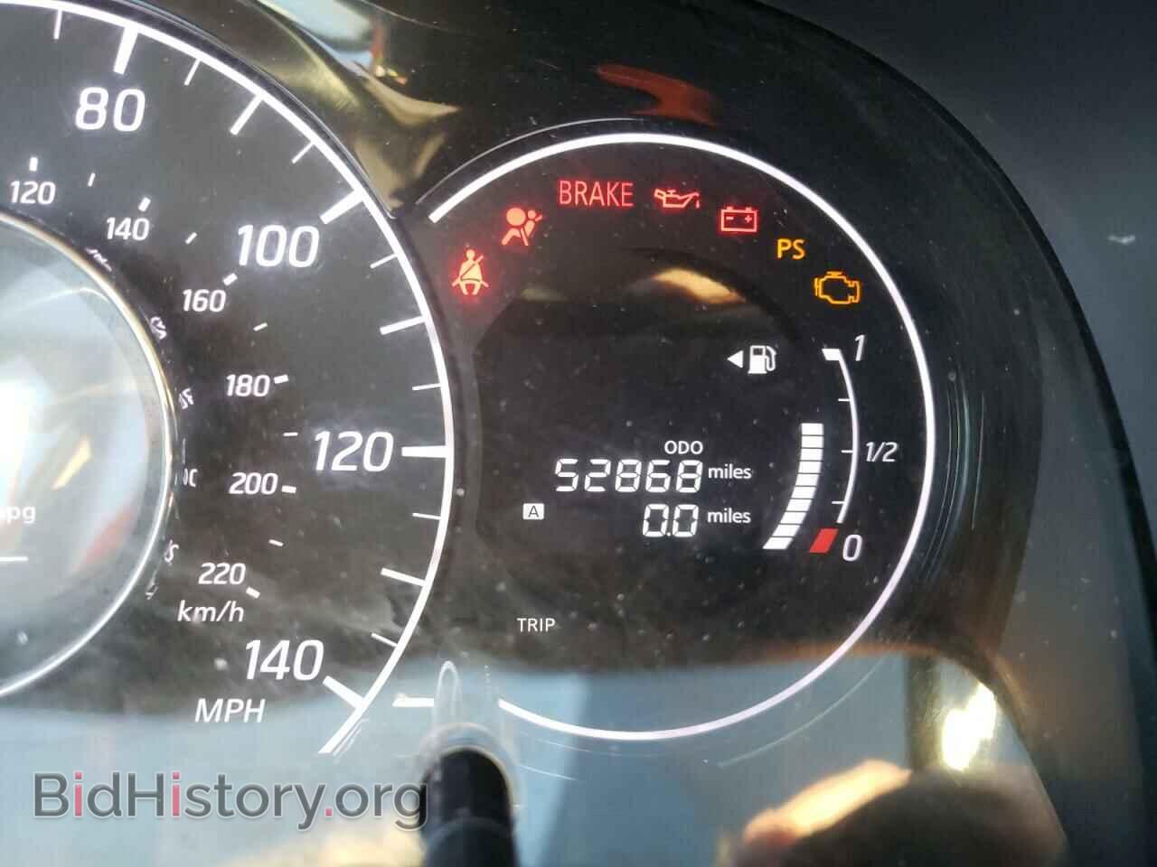 2019 NISSAN VERSA - VIN: 3N1CE2CP3KL363498 - Фото 8
