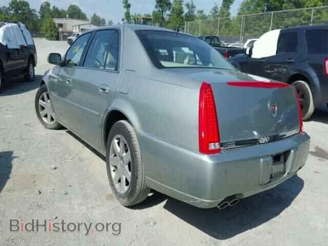 2006 CADILLAC DTS - VIN: 1G6KD57YX6U143466 - Фото 3