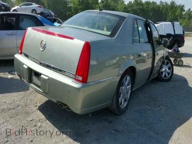 2006 CADILLAC DTS - VIN: 1G6KD57YX6U143466 - Фото 4