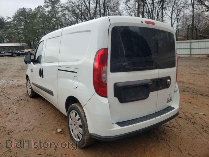2018 RAM PROMASTER (VIN ZFBERFBBXJ6H93230) — фото 3 из 10