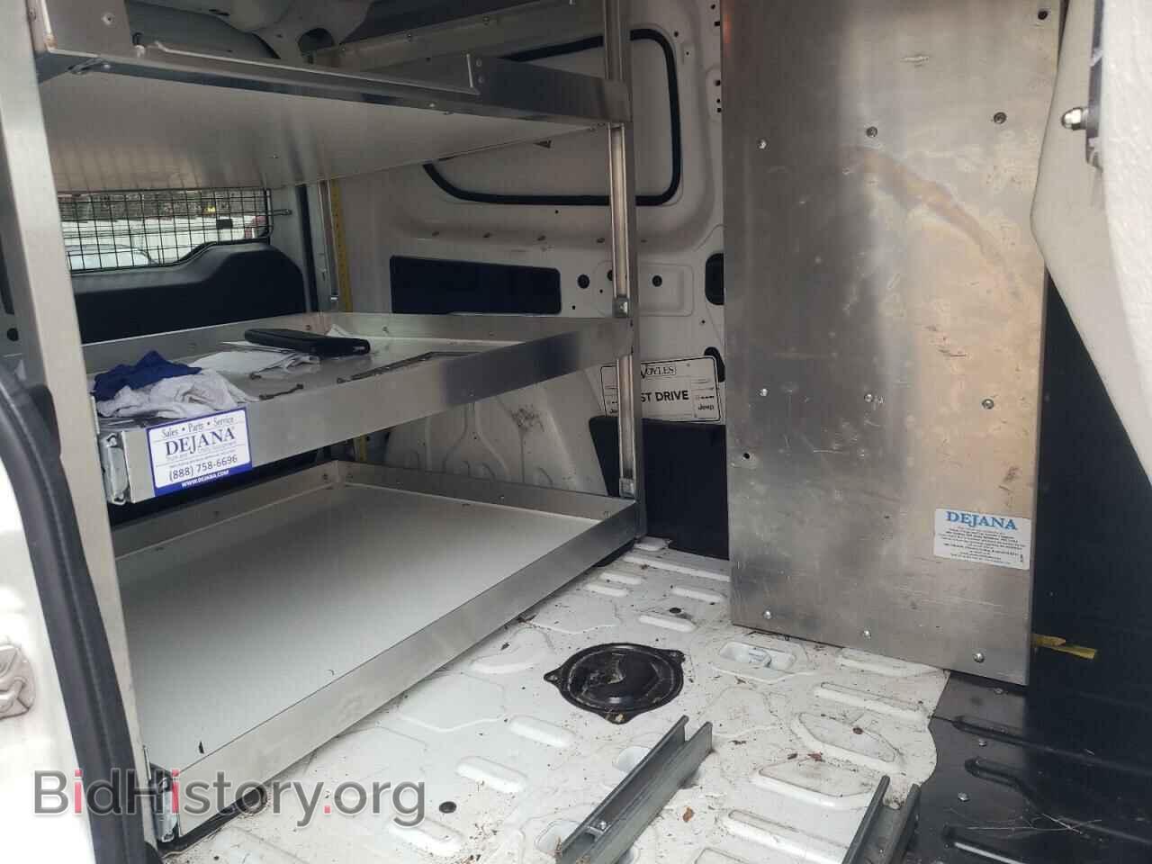 2018 RAM PROMASTER - VIN: ZFBERFBBXJ6H93230 - Фото 6