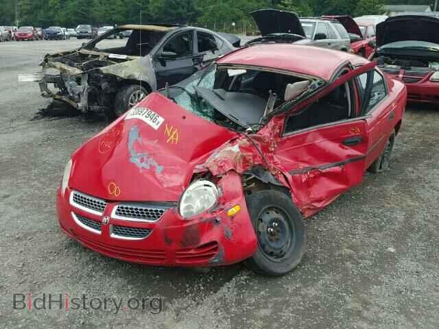 2004 DODGE NEON - VIN: 1B3ES26C34D636232 - Фото 2