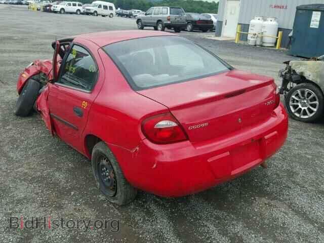 2004 DODGE NEON - VIN: 1B3ES26C34D636232 - Фото 3