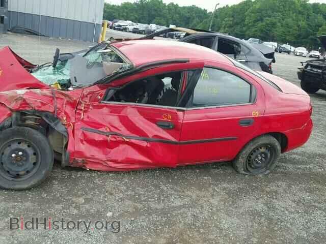 2004 DODGE NEON - VIN: 1B3ES26C34D636232 - Фото 10