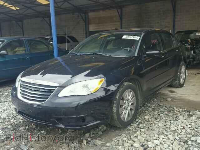 2012 CHRYSLER 200 - VIN: 1C3CCBAB0CN208634 - Фото 2
