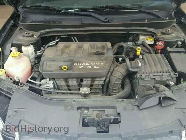 2012 CHRYSLER 200 - VIN: 1C3CCBAB0CN208634 - Фото 7