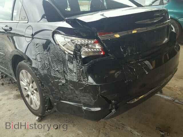2012 CHRYSLER 200 - VIN: 1C3CCBAB0CN208634 - Фото 9