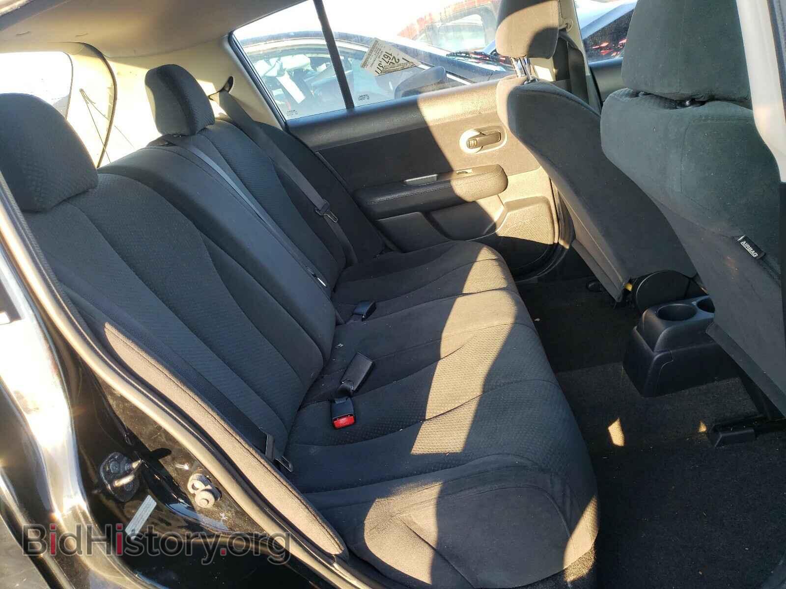 2012 NISSAN VERSA - VIN: 3N1BC1CP7CK279252 - Фото 6