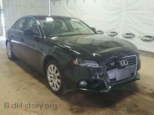 Фотография WAUFFAFL0AN011453 - AUDI A4 2010
