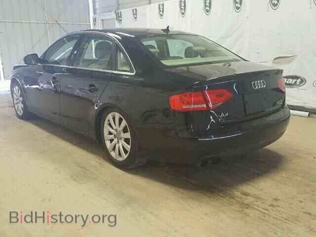 2010 AUDI A4 - VIN: WAUFFAFL0AN011453 - Фото 3