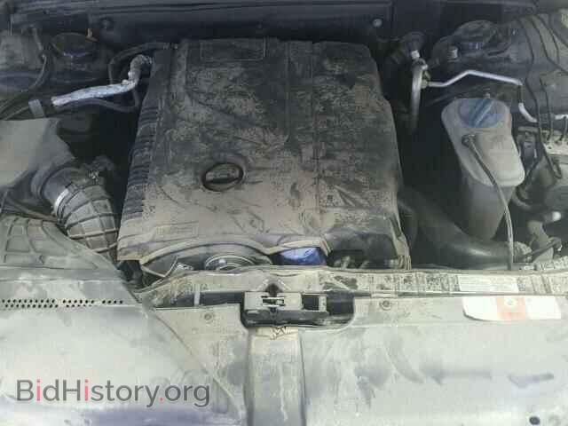 2010 AUDI A4 - VIN: WAUFFAFL0AN011453 - Фото 7