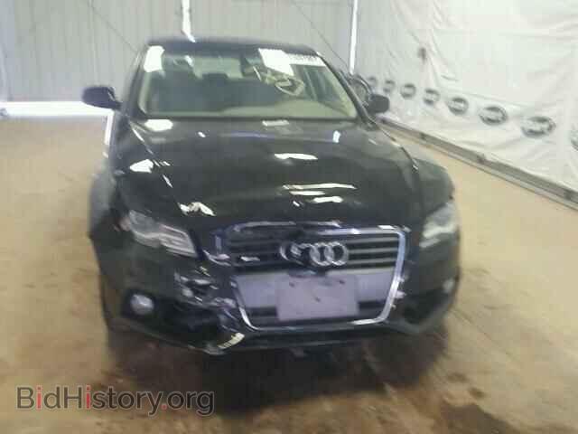2010 AUDI A4 - VIN: WAUFFAFL0AN011453 - Фото 9