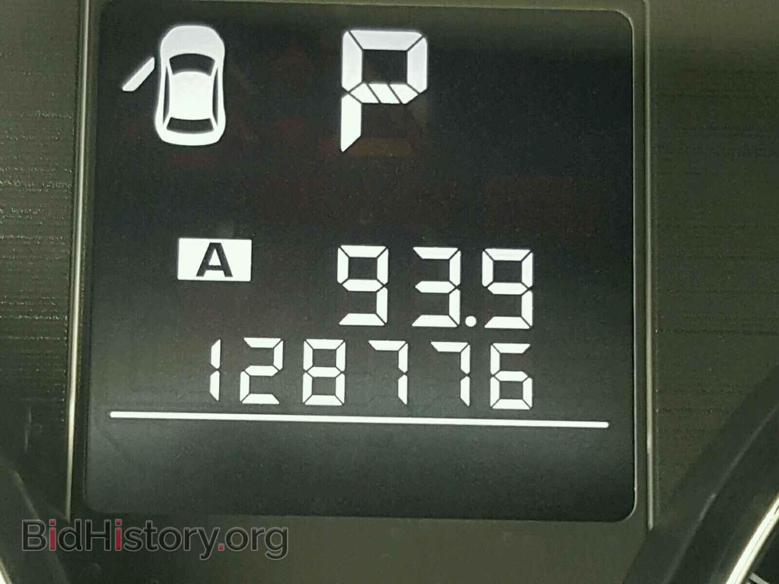 2011 SUBARU OUTBACK - VIN: 4S4BRBJC8B3382777 - Фото 8