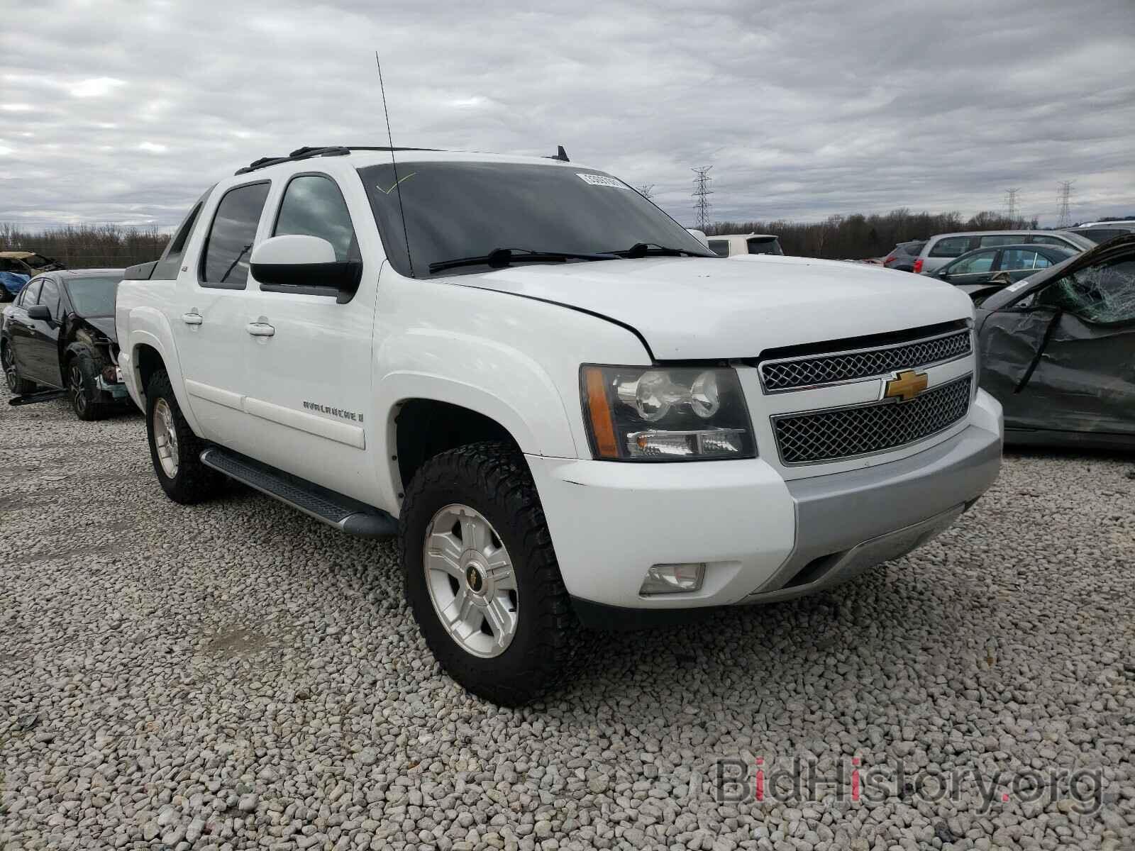 Фотография 3GNFK22039G192978 - CHEVROLET AVALANCHE 2009