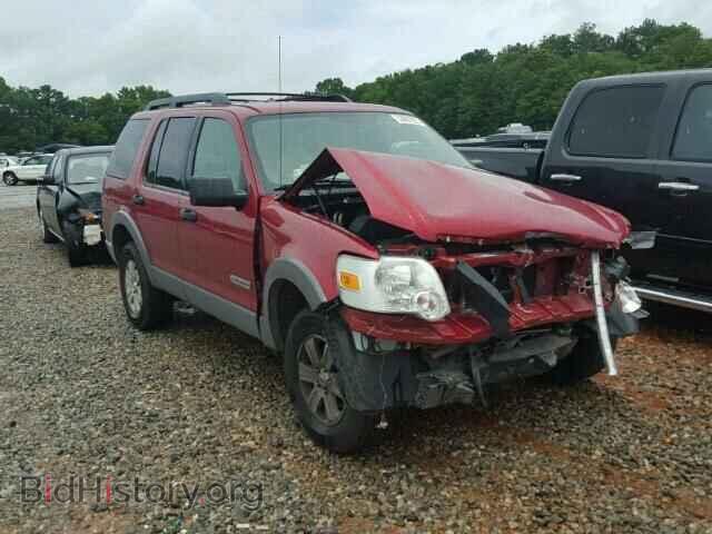 Фотография 1FMEU63E86UA14858 - FORD EXPLORER 2006
