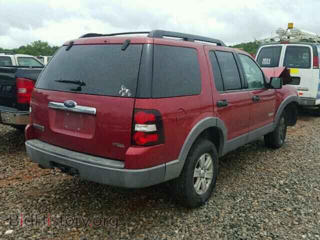 2006 FORD EXPLORER - VIN: 1FMEU63E86UA14858 - Фото 4