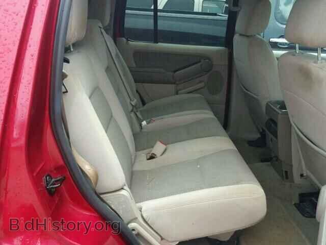 2006 FORD EXPLORER - VIN: 1FMEU63E86UA14858 - Фото 6