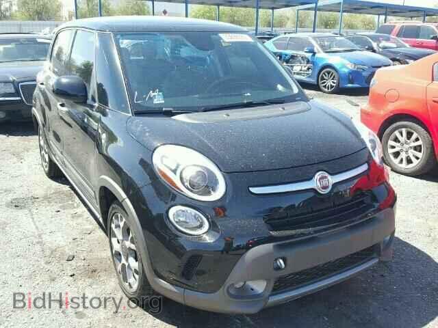 Photo ZFBCFADH2EZ012724 - FIAT 500 2014
