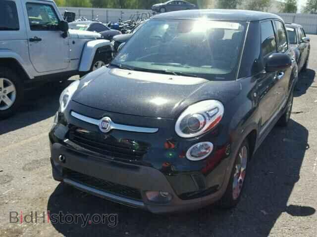 2014 FIAT 500 - VIN: ZFBCFADH2EZ012724 - Фото 2