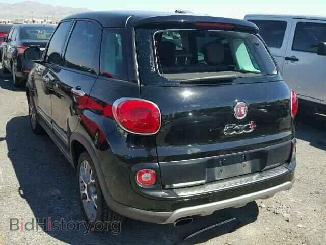 2014 FIAT 500 - VIN: ZFBCFADH2EZ012724 - Фото 3