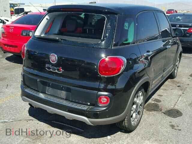 2014 FIAT 500 - VIN: ZFBCFADH2EZ012724 - Фото 4