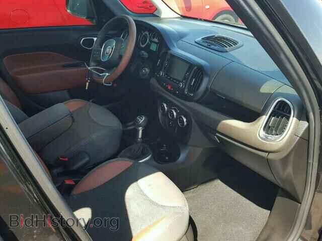 2014 FIAT 500 - VIN: ZFBCFADH2EZ012724 - Фото 5