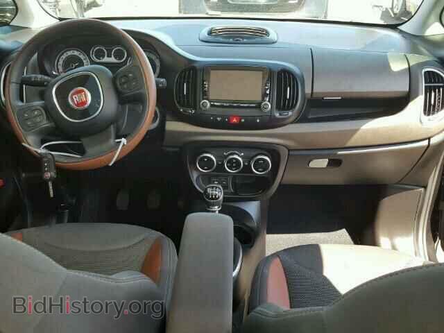 2014 FIAT 500 - VIN: ZFBCFADH2EZ012724 - Фото 9
