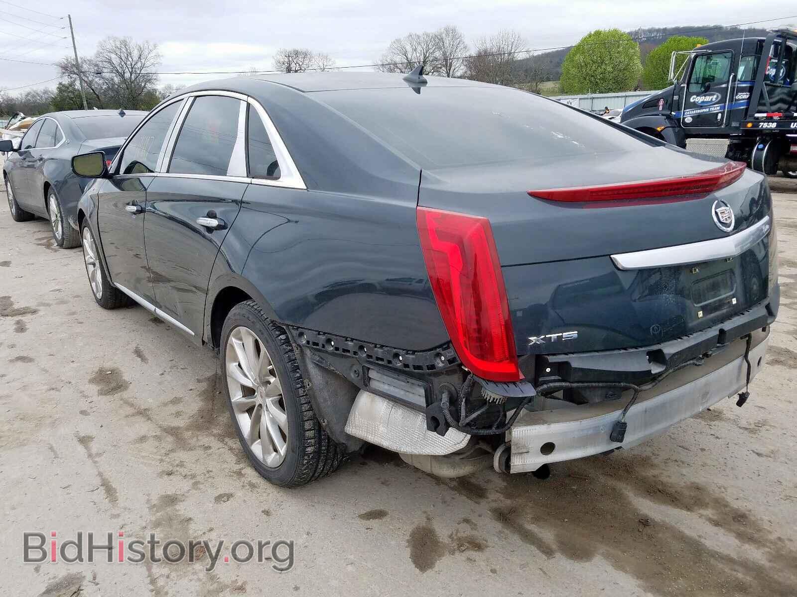 2013 CADILLAC XTS - VIN: 2G61P5S36D9113938 - Фото 3