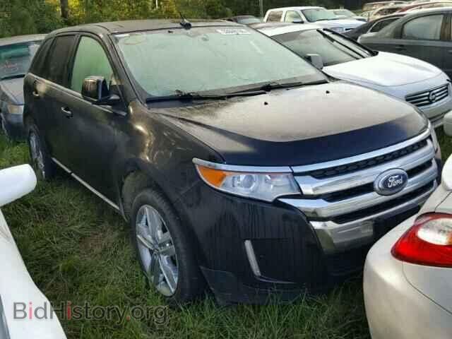 Photo 2FMDK3KC2BBA34152 - FORD EDGE 2011