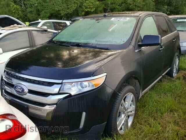 2011 FORD EDGE - VIN: 2FMDK3KC2BBA34152 - Photo 2