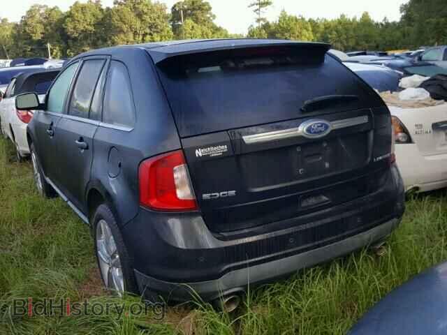 2011 FORD EDGE - VIN: 2FMDK3KC2BBA34152 - Photo 3