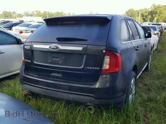2011 FORD EDGE - VIN: 2FMDK3KC2BBA34152 - Photo 4
