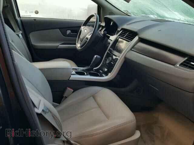 2011 FORD EDGE - VIN: 2FMDK3KC2BBA34152 - Photo 5