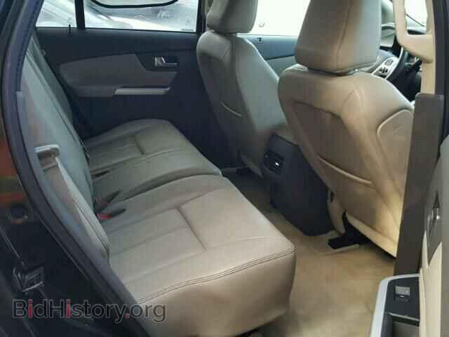 2011 FORD EDGE - VIN: 2FMDK3KC2BBA34152 - Photo 6