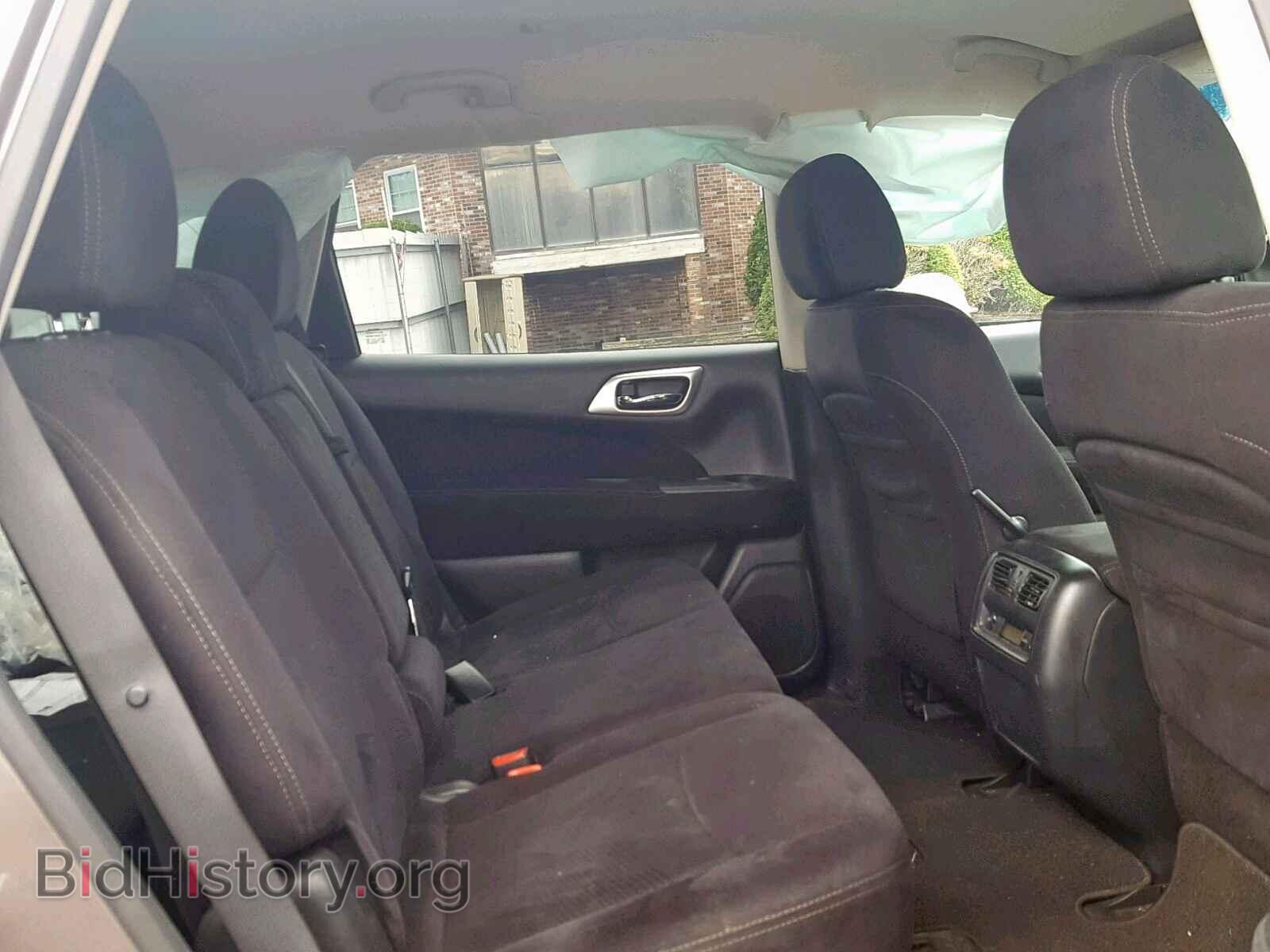 2013 NISSAN PATHFINDER - VIN: 5N1AR2MM8DC627256 - Фото 6