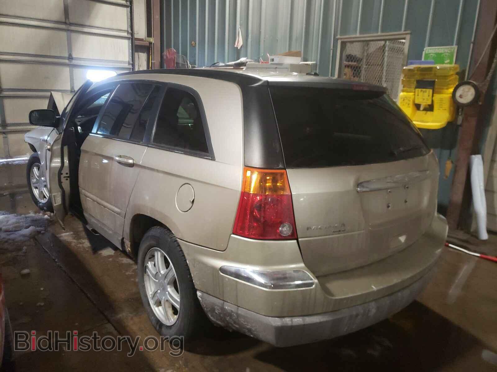 2006 CHRYSLER PACIFICA - VIN: 2A4GM684X6R813710 - Фото 3