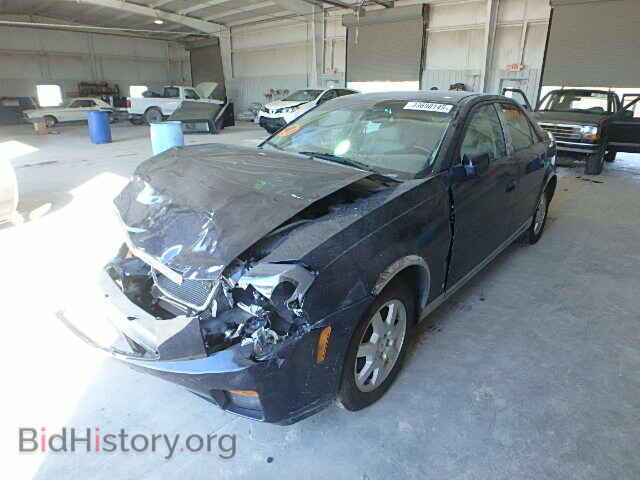 2007 CADILLAC CTS - VIN: 1G6DP577X70114145 - Фото 2