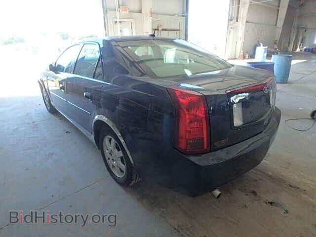 2007 CADILLAC CTS - VIN: 1G6DP577X70114145 - Фото 3