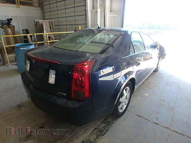 2007 CADILLAC CTS - VIN: 1G6DP577X70114145 - Фото 4