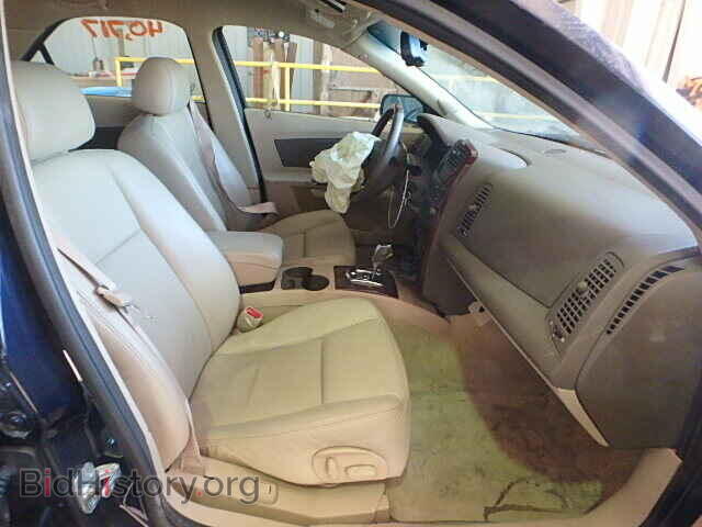 2007 CADILLAC CTS - VIN: 1G6DP577X70114145 - Фото 5