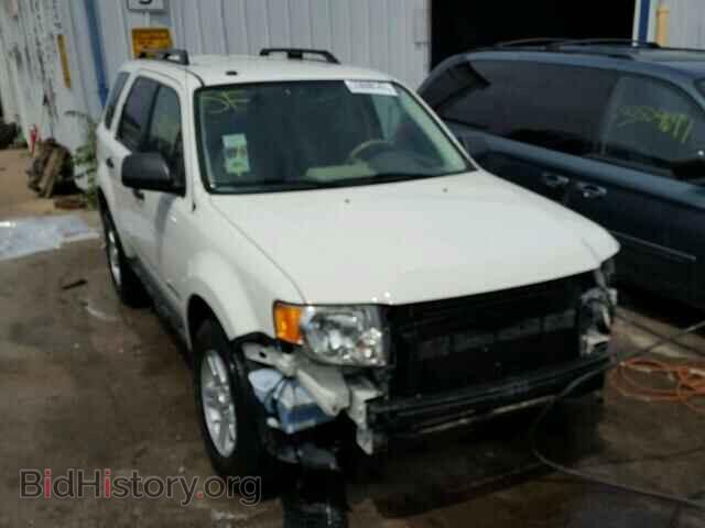 Фотография 1FMCU49389KA12173 - FORD ESCAPE 2009