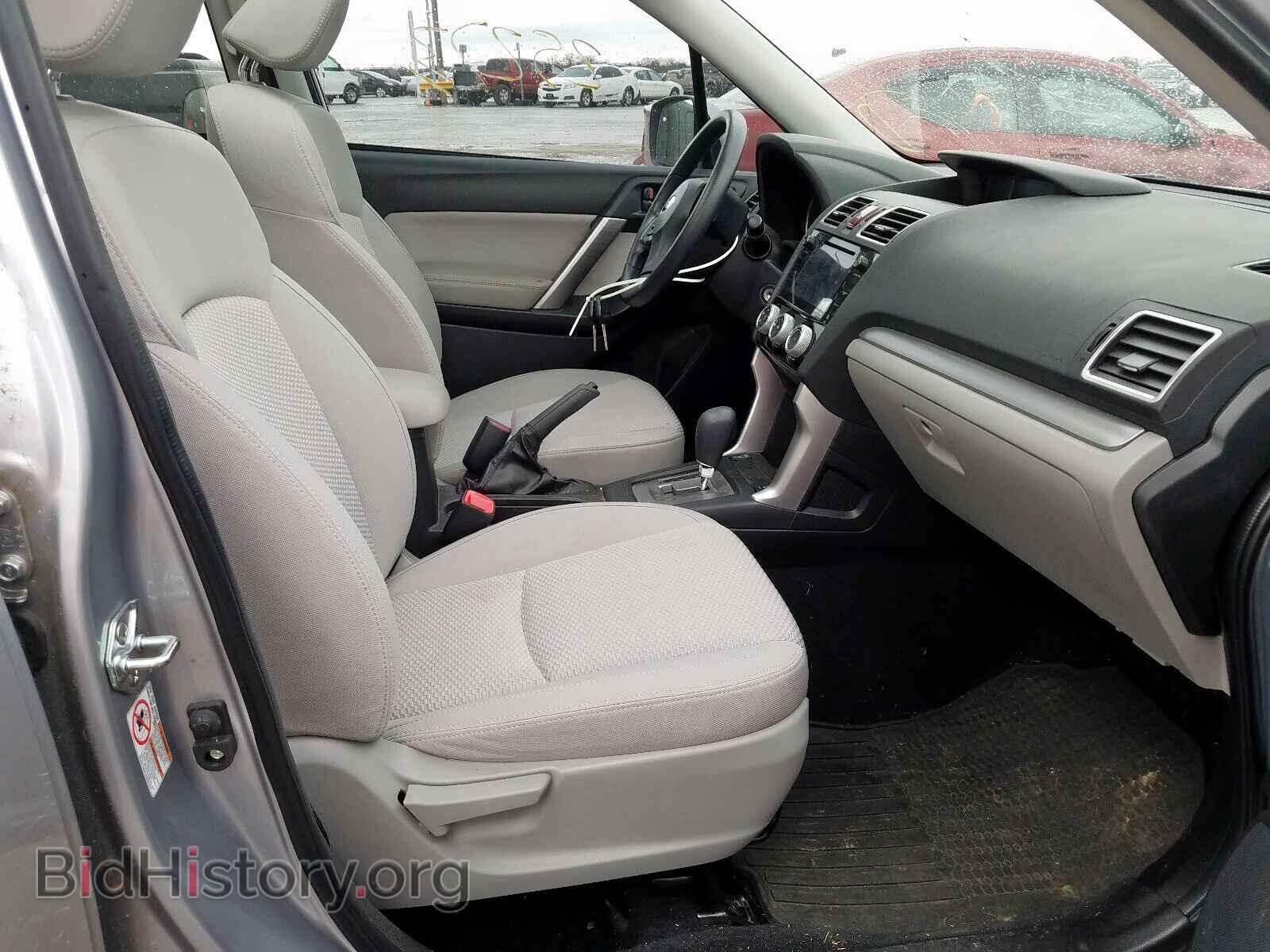 2016 SUBARU FORESTER - VIN: JF2SJADC2GH482970 - Фото 5