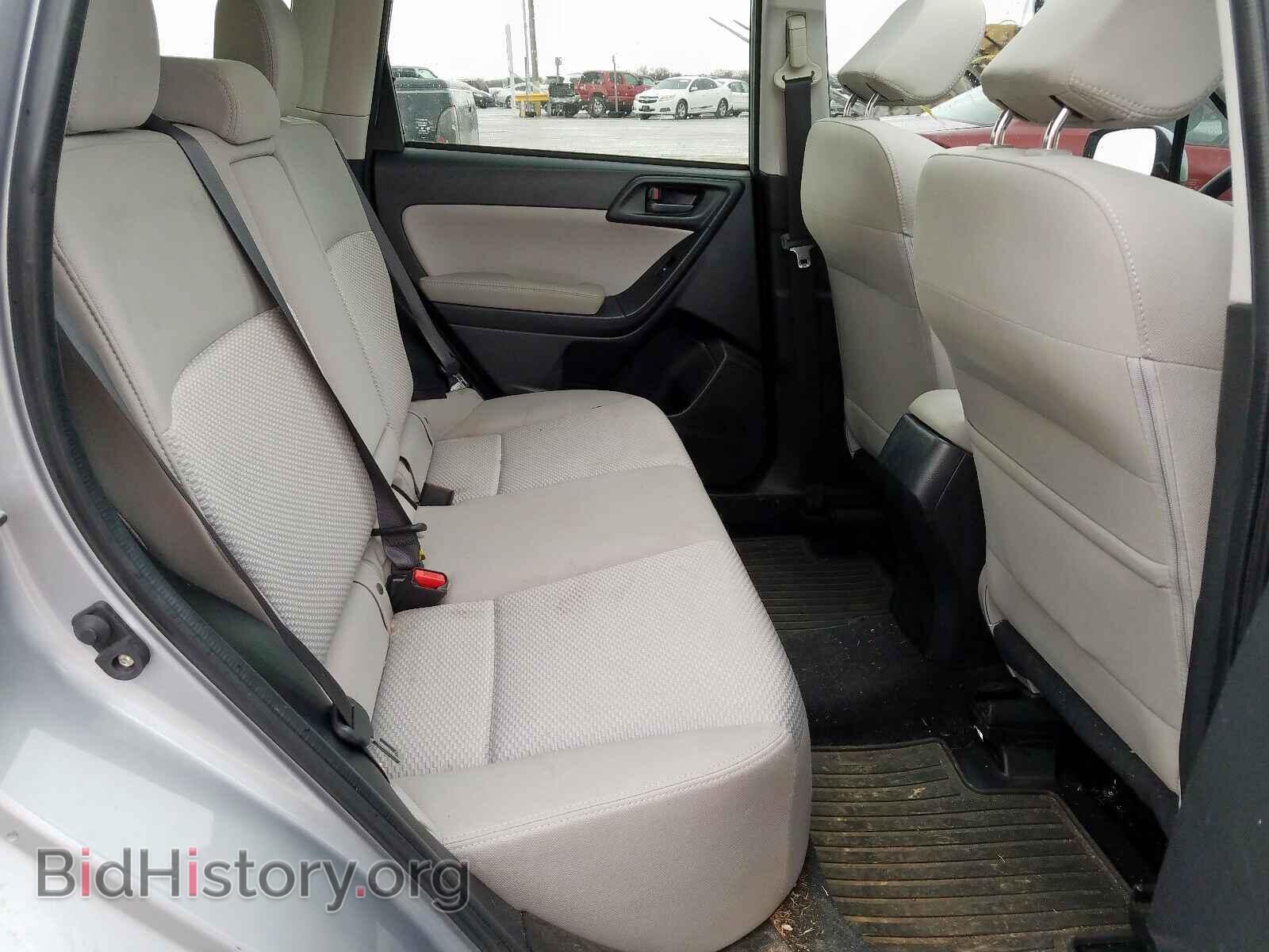 2016 SUBARU FORESTER - VIN: JF2SJADC2GH482970 - Фото 6
