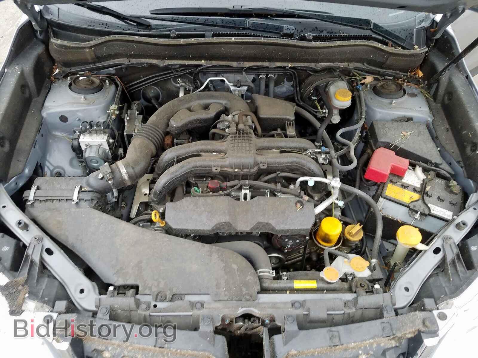 2016 SUBARU FORESTER - VIN: JF2SJADC2GH482970 - Фото 7